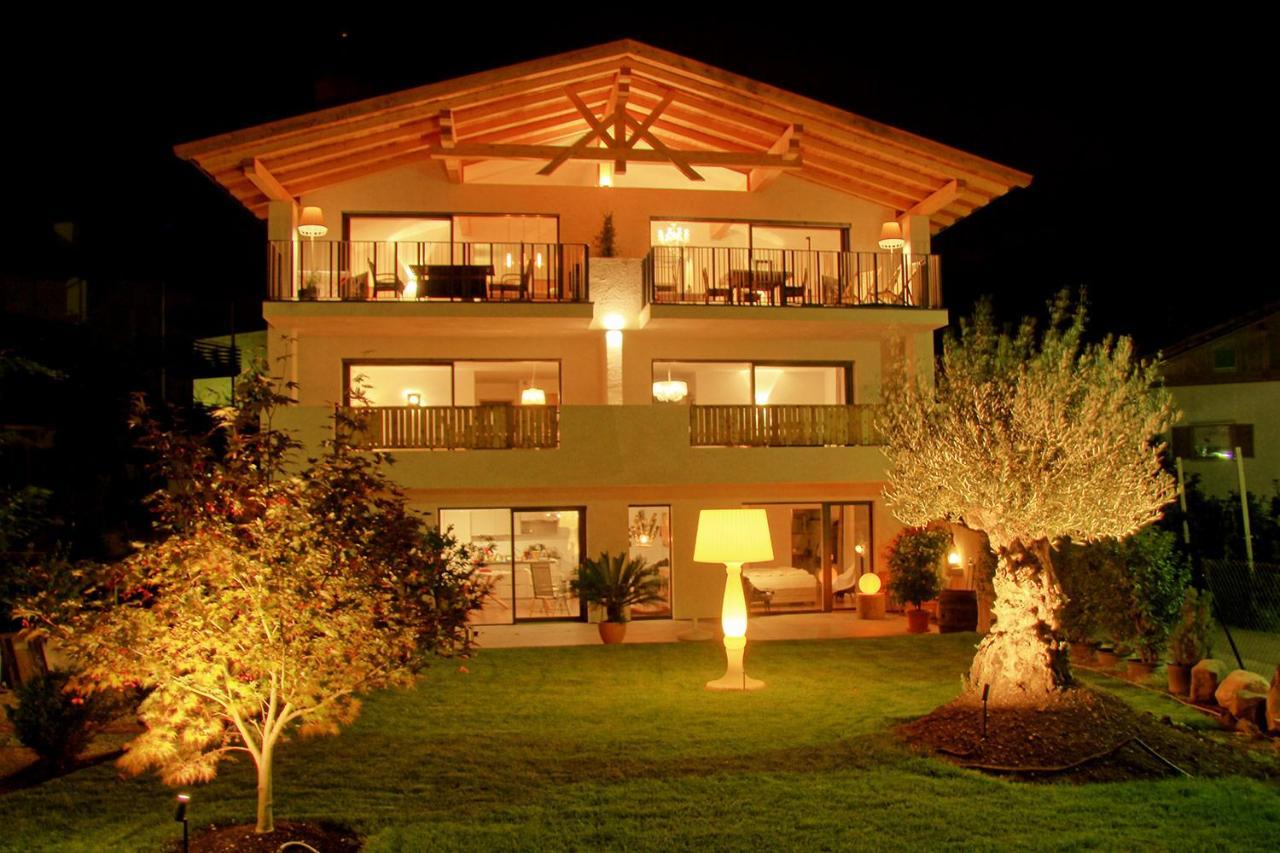 Vinum - Schlosserhaus 31 Tesimo Εξωτερικό φωτογραφία