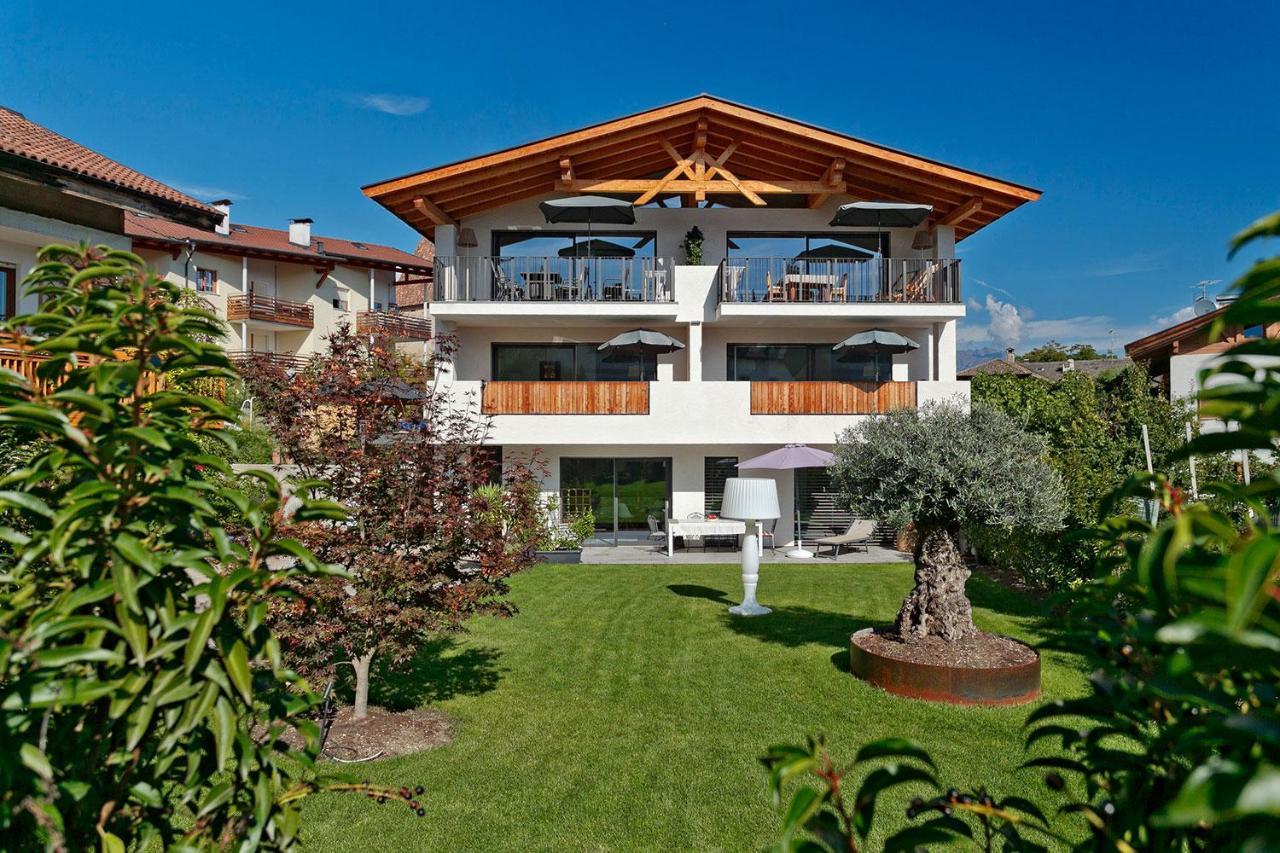 Vinum - Schlosserhaus 31 Tesimo Εξωτερικό φωτογραφία