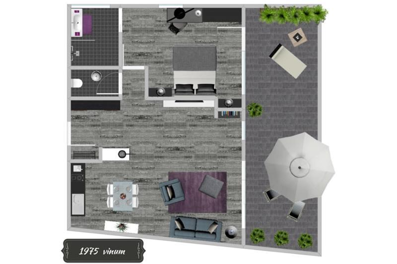 Vinum - Schlosserhaus 31 Tesimo Εξωτερικό φωτογραφία
