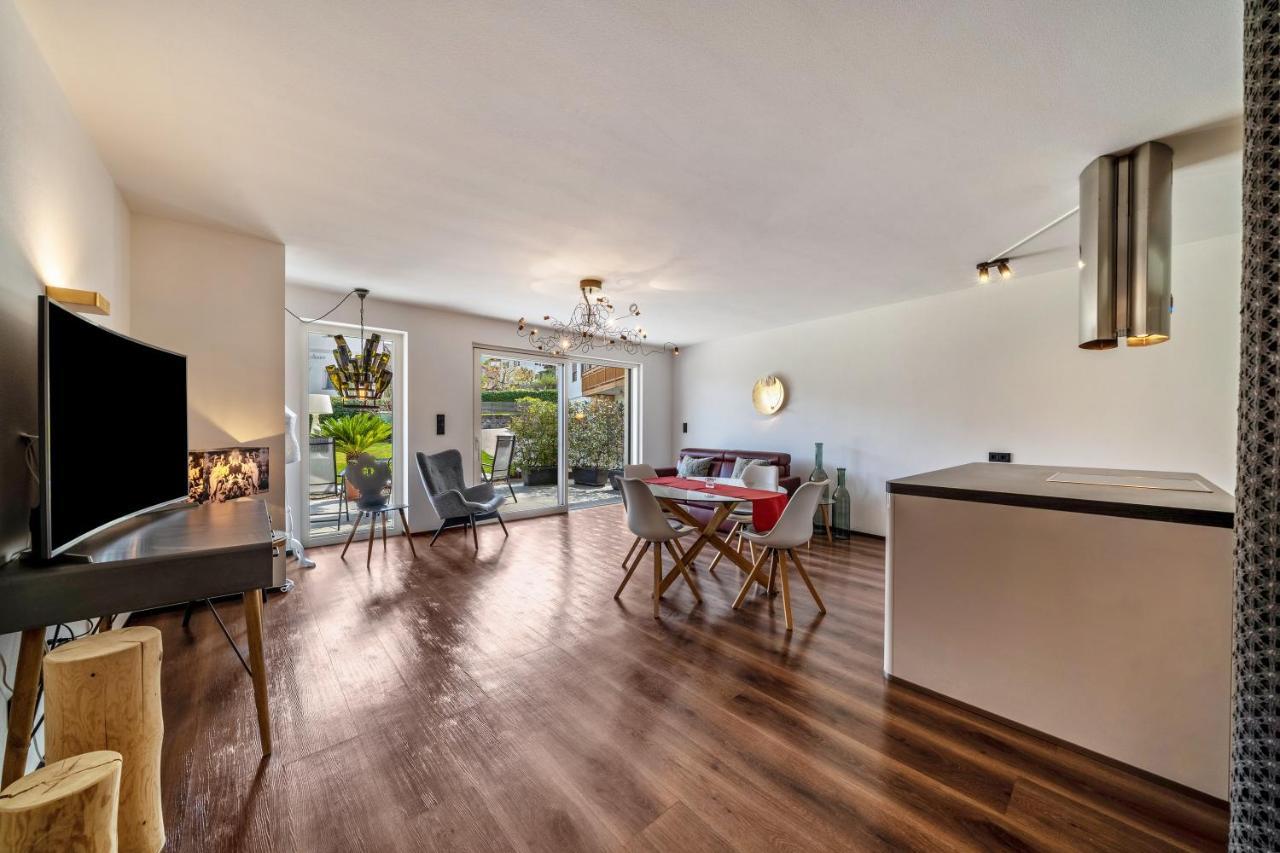 Vinum - Schlosserhaus 31 Tesimo Εξωτερικό φωτογραφία