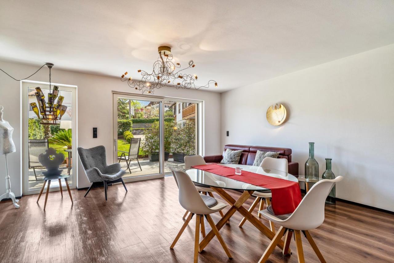 Vinum - Schlosserhaus 31 Tesimo Εξωτερικό φωτογραφία
